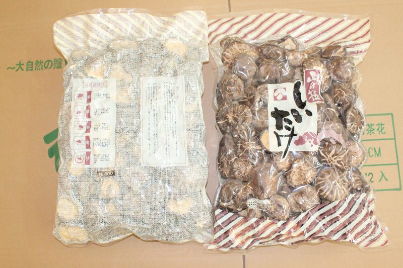 椎茸冬菇5-6cm 1kg